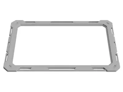 Sci-Fi Hud Framer Cover 2 3D print model