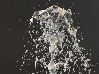  Collection fountain waterfall 