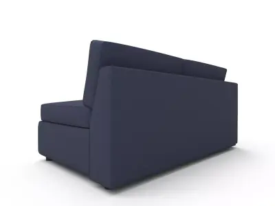 Harris Sofa 3D model
