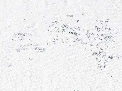 Baiyin China City Landscape 3D Model 3D model