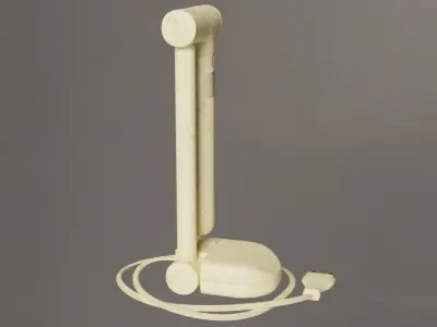 Desk Lamp Free 3D model