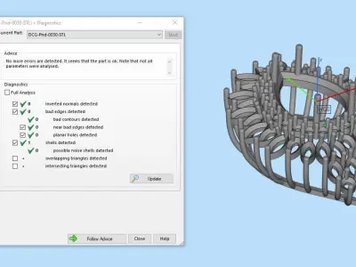 Pendant 0030 3D print model
