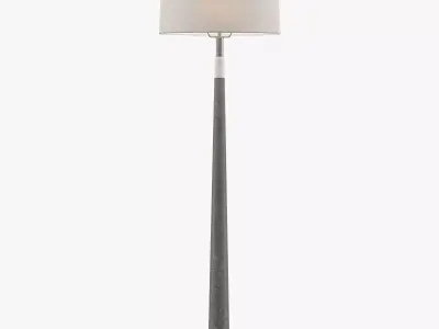 Surya Ellison ESN-002 Floor Lamp 3D model