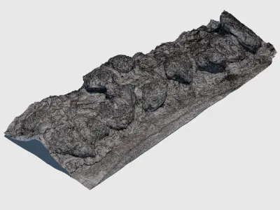 Frank Ocean-3D scan 3D model