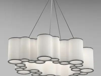 Lamp 117 3D model