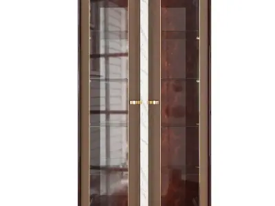 Turri Madison Vitrine 3D model