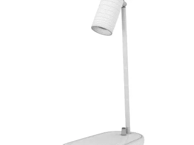 One A Jb Table Lamp 3D model