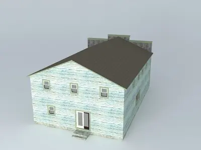 Bob's Bordello Free 3D model