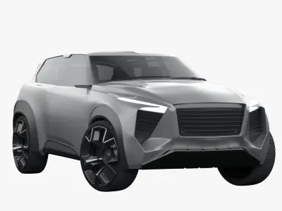  Future Concept Car Collection 