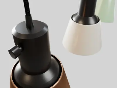 Midgard K831 Low-poly 3D model