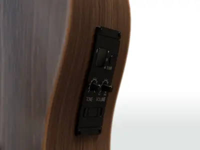 BT1e Acoustic-Electric Guitar - Taylor Guitar