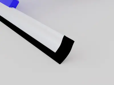 Window Cleaner 3D model