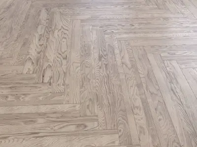 Parquet - Laminate - Wooden floor 3 in 1 Low-poly 3D model