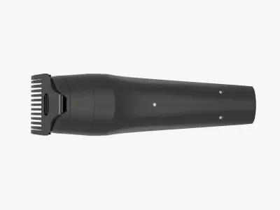 Electric Shaver 3D model