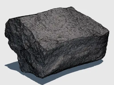 Rock-a-bye Baby 3D model