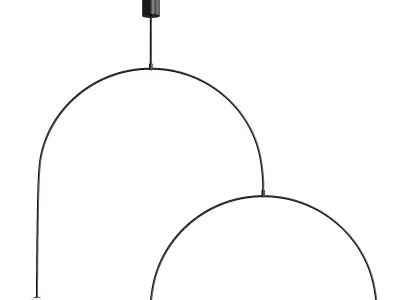 LINES 3 3D model