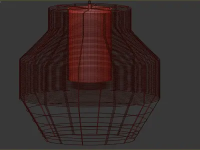 Forestier Mesh 3D model