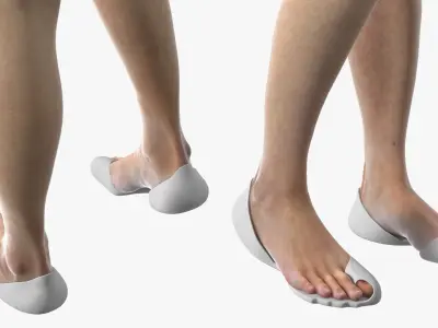  Balenciaga Zero Shoes on Feet 