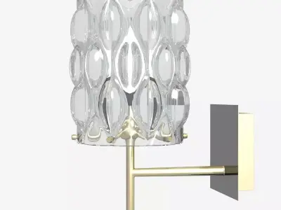 Lamp 04 3D model