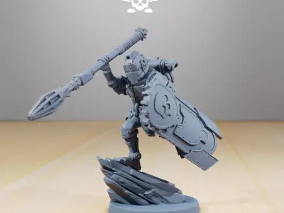 Scavenger Legio 3D print model