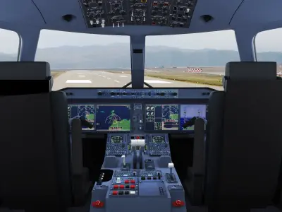  Embraer E-Jet E195-E2 