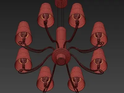 ARABIAN PEARLS H6 3D model