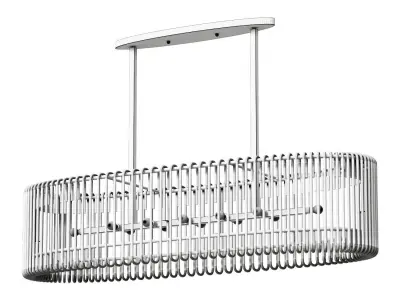 CHANDLER CHANDELIER 89350 3D model