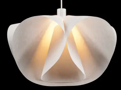 BACKNATE HEMMA Pendant lamp Ikea  3D model