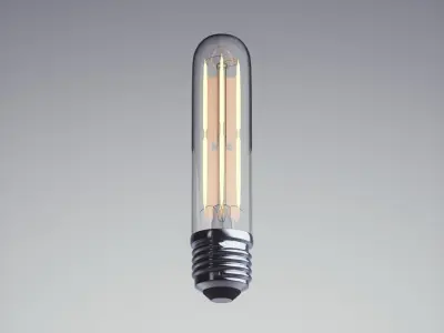 Light Bulb 04 3D model