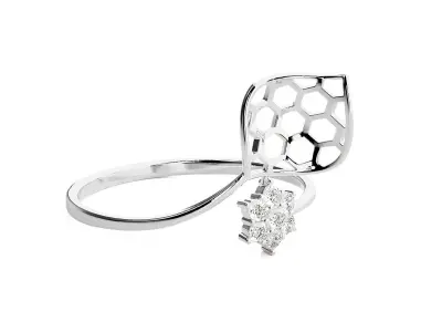 Ring - 51 3D print model