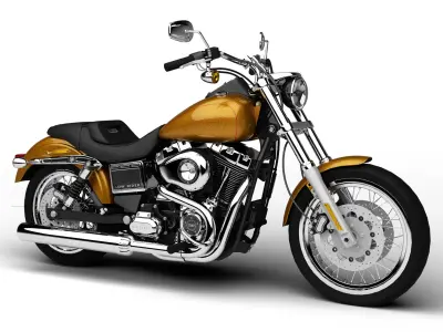  Harley-Davidson FXDL Dyna Low Rider 2015 