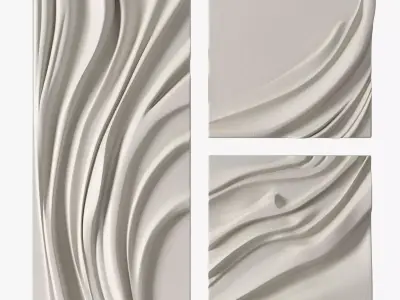 Wall Decor 65 3D model