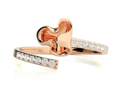 Ring - 143 3D print model