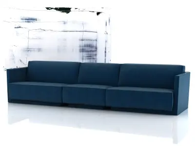 Doutzen 380 3D model