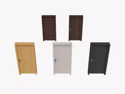 Doors pack V1