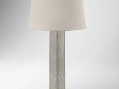Lamp 71 3D model