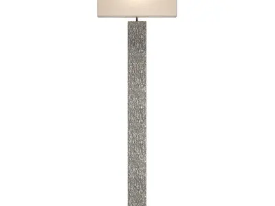 VOUVRAY FLOOR LAMP 3D model