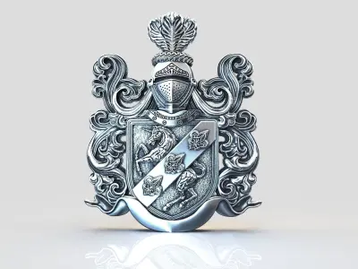 UNICORN 3D print model