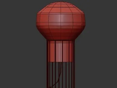 FABBIAN 3D model