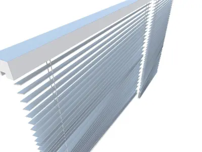 Low-Poly Crime Scene Pack Low-poly 3D model