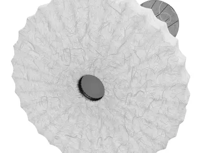 Ceiling Lamp 3D model 53