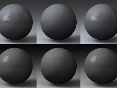 Concrete Shader 0009 Texture