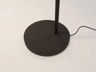 SAMBORD FLOOR LAMP Ikea Low-poly 3D model