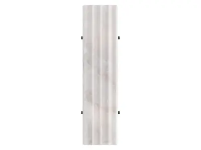 Alabaster Sconce 3D model