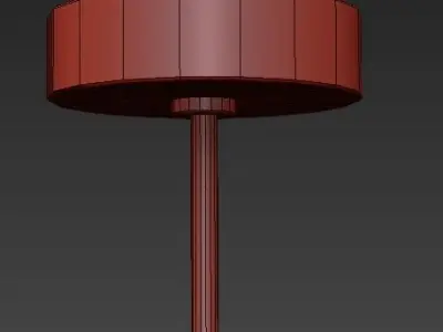 Bec Brittain Helix Short 3D model