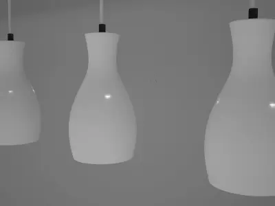 luster 3d model CHEAP PRICE only 2 dollars 3D model