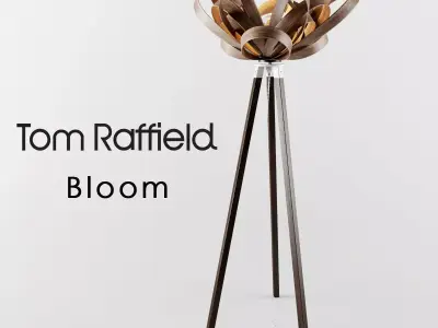 Tom Raffield BLOOM 3D model