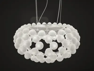 FOSCARINI Caboche  3D model