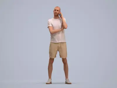 00204Lucian005 3D model