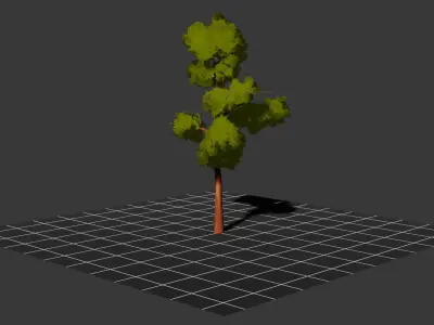 Stylized Generators Bundle 3D model